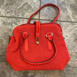 Fire Red Purse 🔥